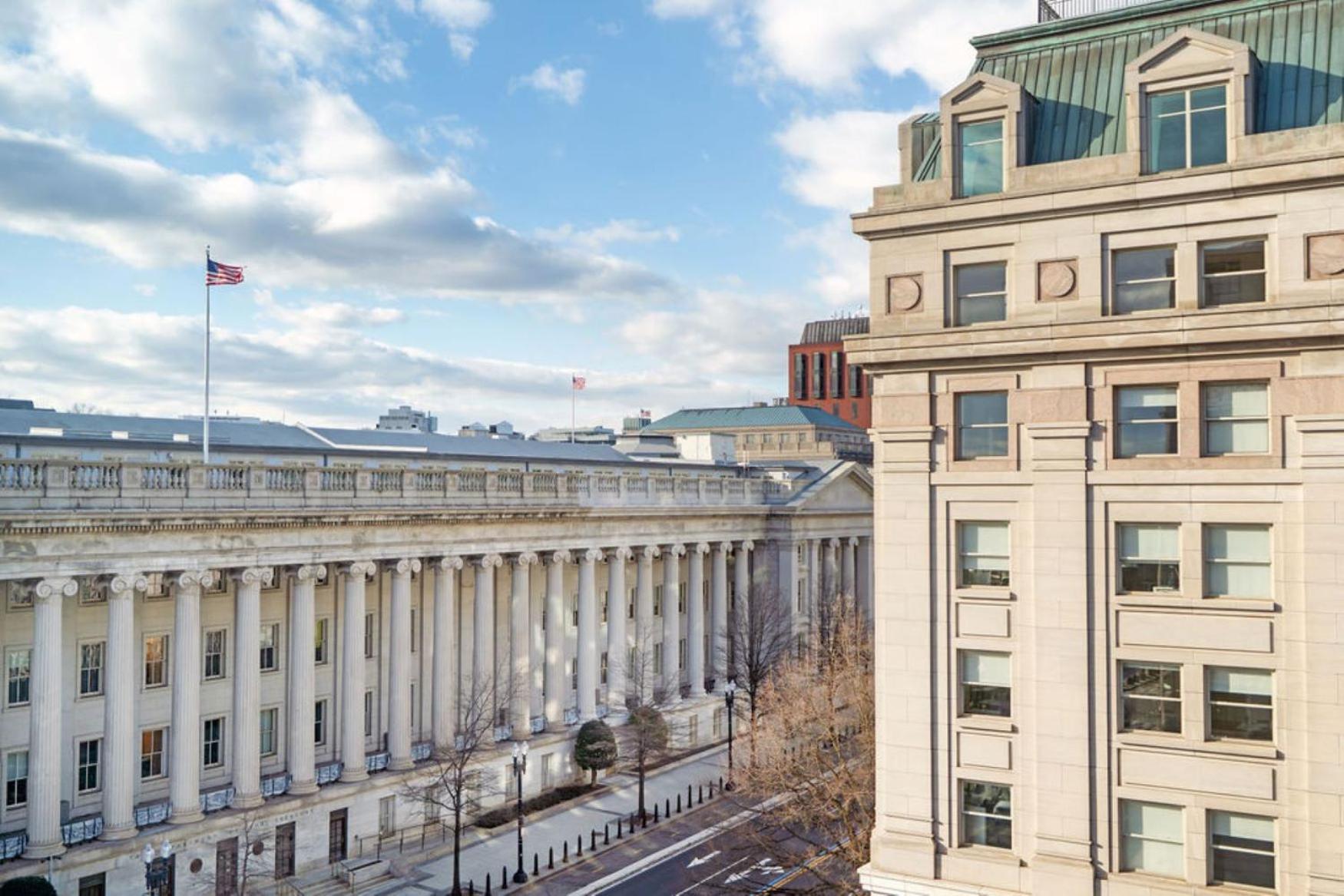 Hotel Hotel Washington 5*