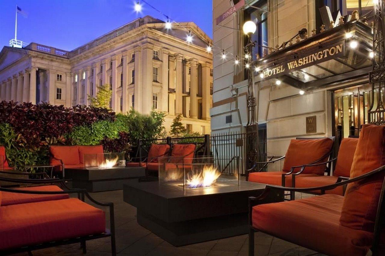 Hotel Washington Washington