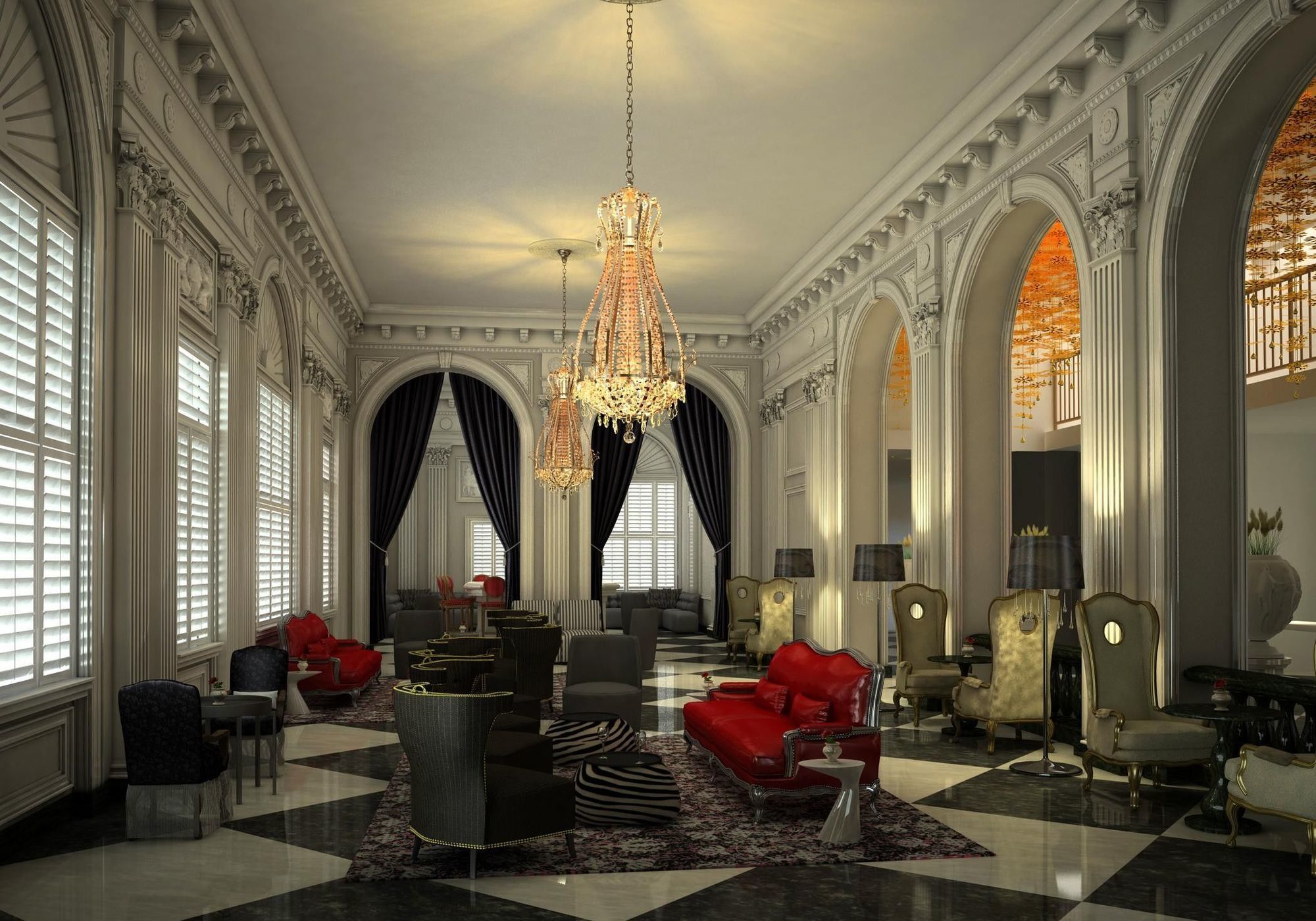 Hotel Hotel Washington 5*