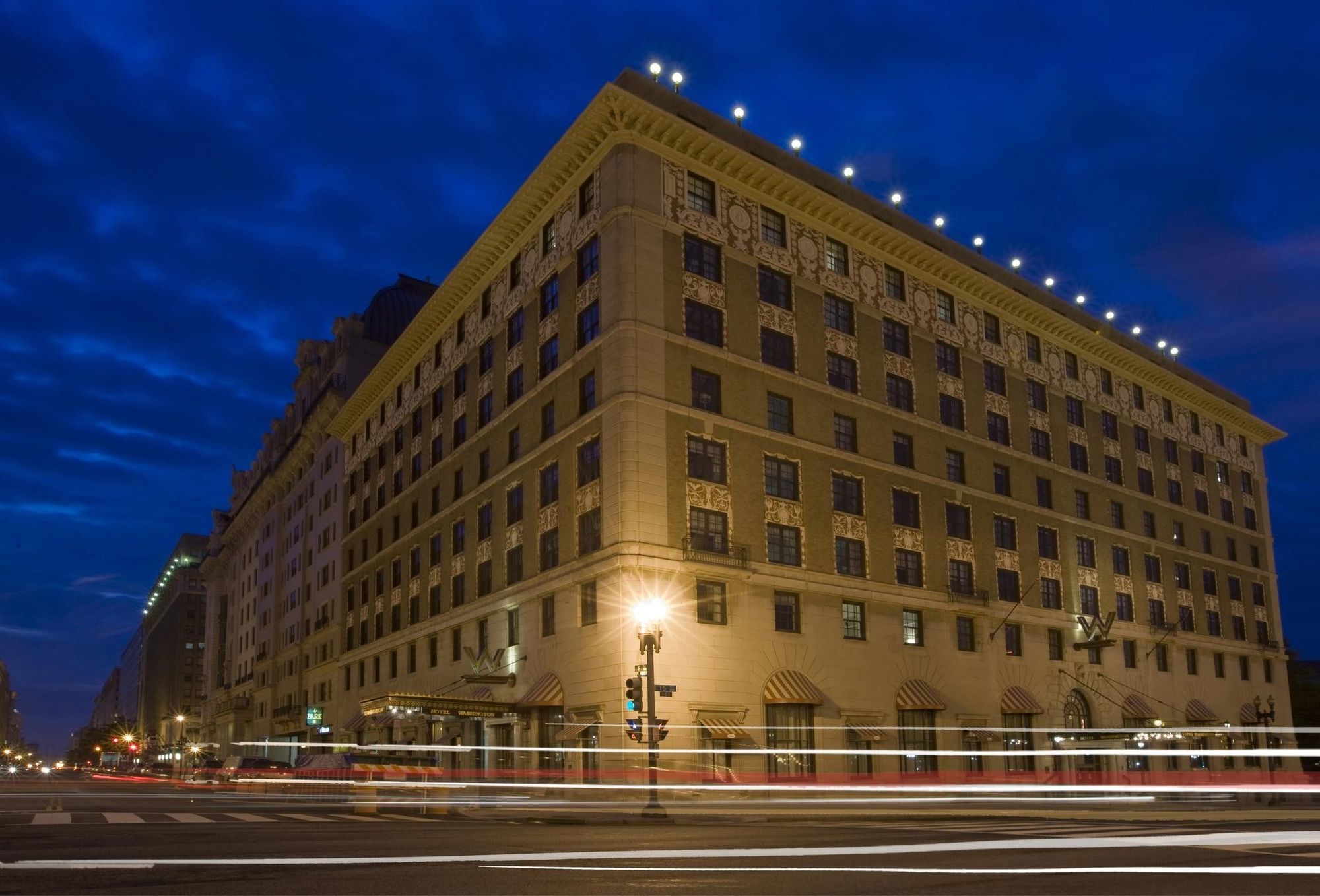 Hotel Hotel Washington
