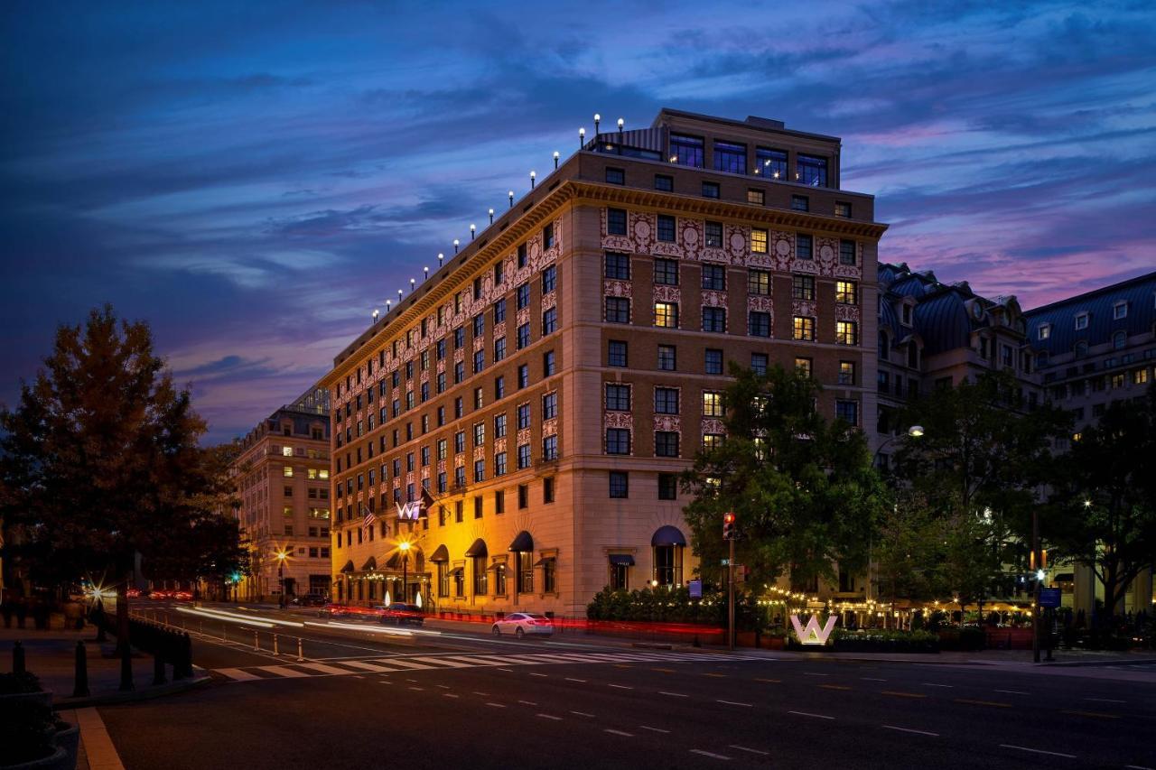 Hotel Washington Hotel Washington